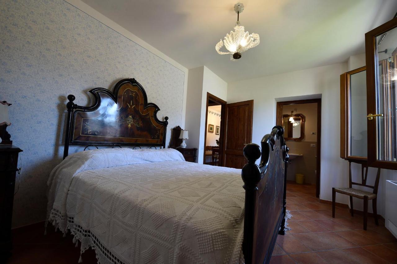 Uliveta Apartment San Gimignano Exterior photo