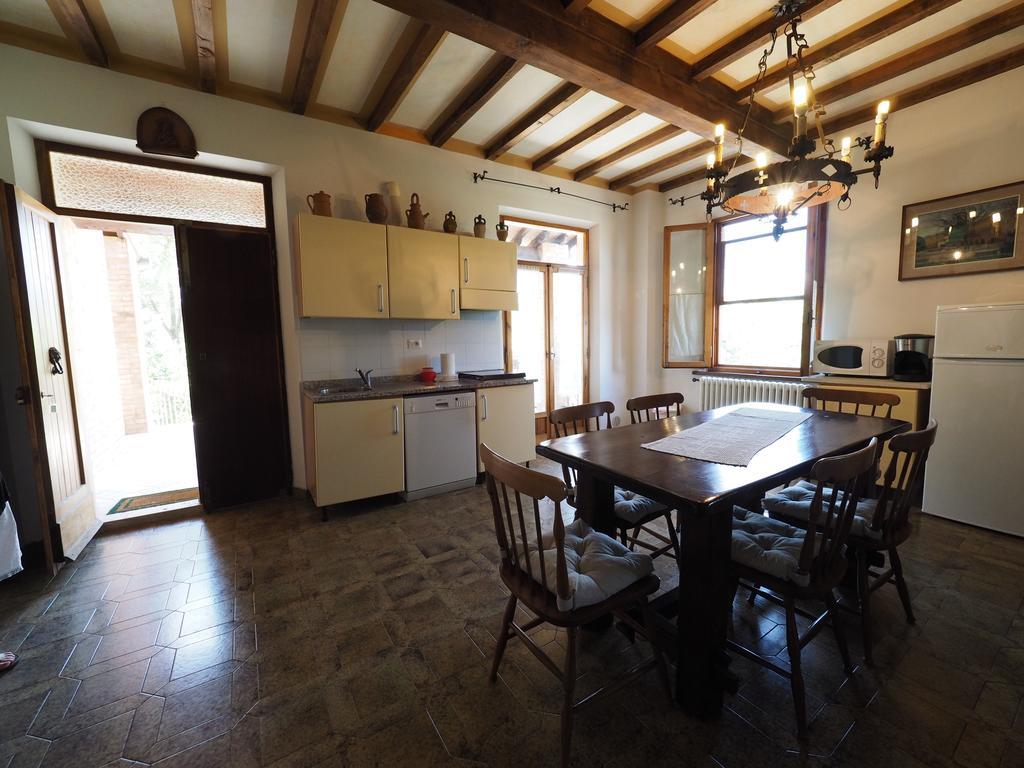Uliveta Apartment San Gimignano Exterior photo
