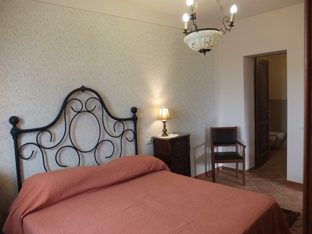 Uliveta Apartment San Gimignano Exterior photo
