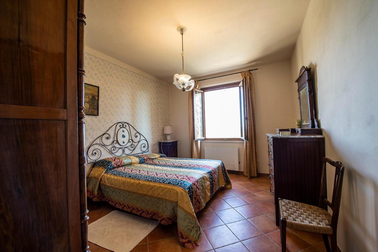Uliveta Apartment San Gimignano Exterior photo